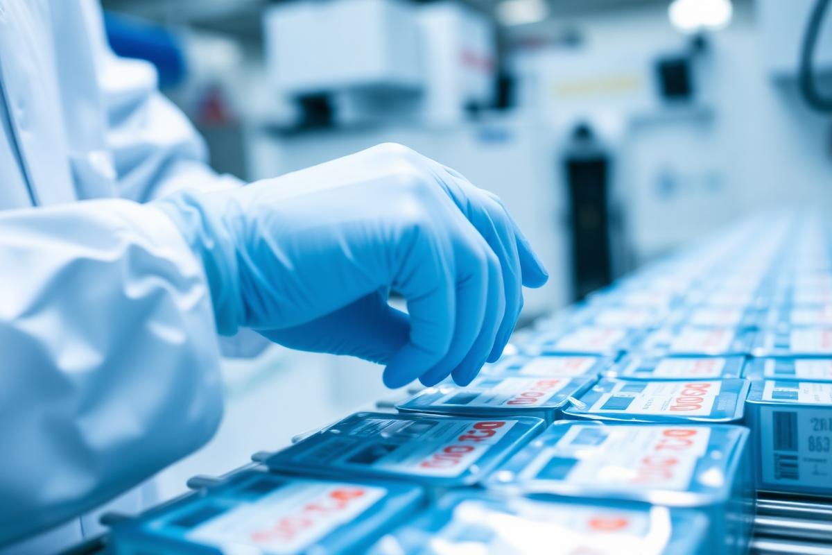 Pharmaceutical cold chain handling